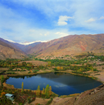 Ovan Lake/Qazvin